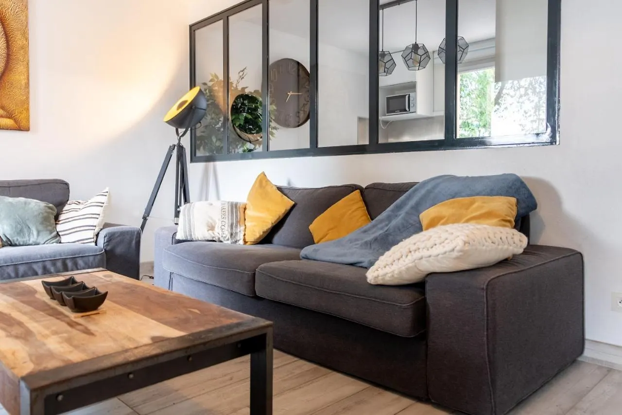 Villa Spacieuse Dans Toulouse Avec Piscine Et Bbq