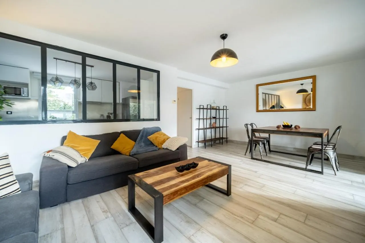 Villa Spacieuse Dans Toulouse Avec Piscine Et Bbq Francja