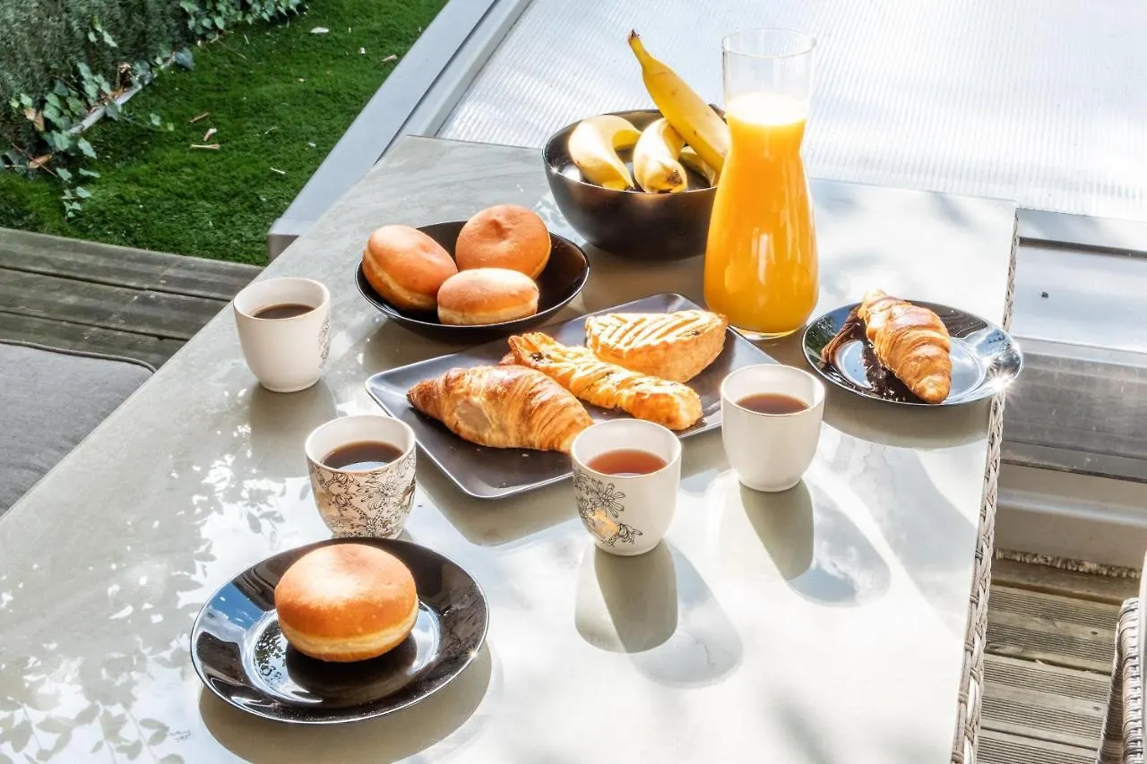 Villa Spacieuse Dans Toulouse Avec Piscine Et Bbq فرنسا