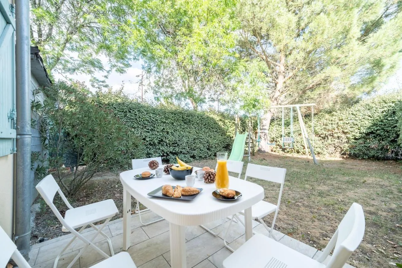 Villa Spacieuse Dans Toulouse Avec Piscine Et Bbq