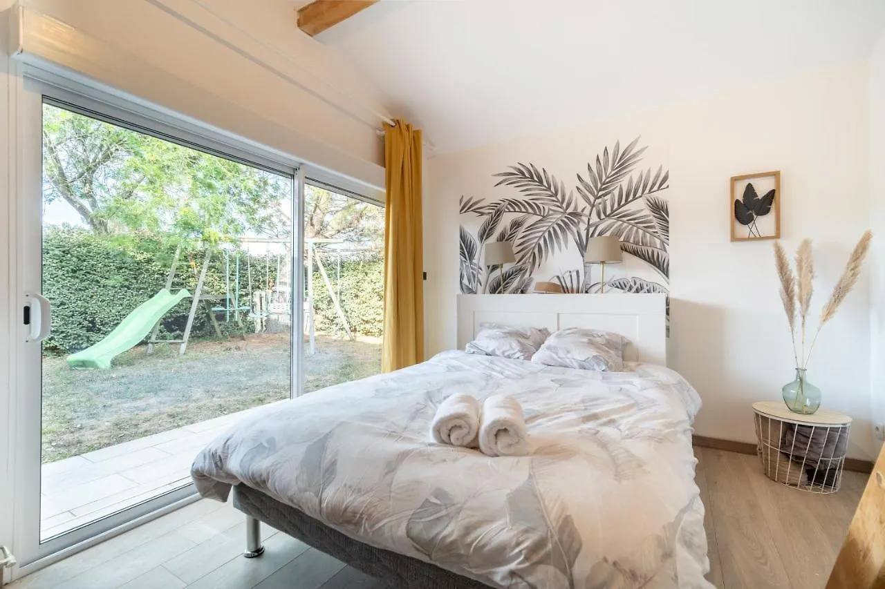 Villa Spacieuse Dans Toulouse Avec Piscine Et Bbq 0*,  فرنسا