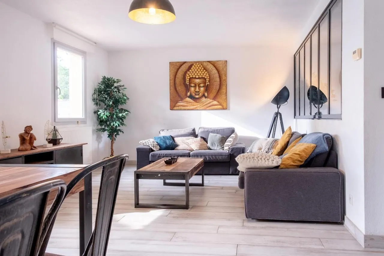Villa Spacieuse Dans Toulouse Avec Piscine Et Bbq 0*,  فرنسا
